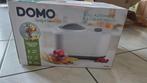 Neuf ice cream maker domo do9243i, Elektronische apparatuur, Ophalen of Verzenden, Nieuw, Minder dan 4 personen