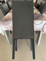 6 eetkamer stoelen, Huis en Inrichting, Stoelen, Ophalen, Zo goed als nieuw
