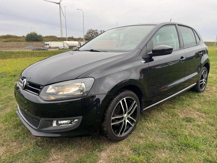 Volkswagen Polo Polo 1.2 TSI Life / Garantie 12m. (bj 2013), Auto's, Volkswagen, Bedrijf, Te koop, Polo, ABS, Airbags, Airconditioning