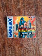 Ninja gaiden shadow handleiding, Consoles de jeu & Jeux vidéo, Comme neuf, Enlèvement ou Envoi