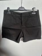 Zwarte short Vero Moda maat 38, Enlèvement ou Envoi, Comme neuf, Taille 36 (S), Noir