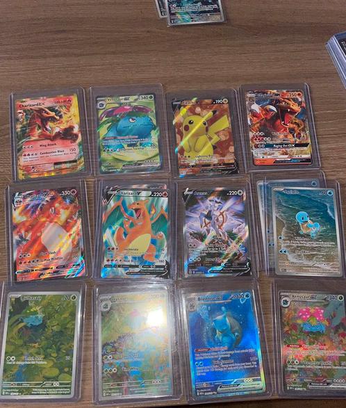 Pokemon hits 22, Hobby en Vrije tijd, Verzamelkaartspellen | Pokémon, Meerdere kaarten, Ophalen of Verzenden
