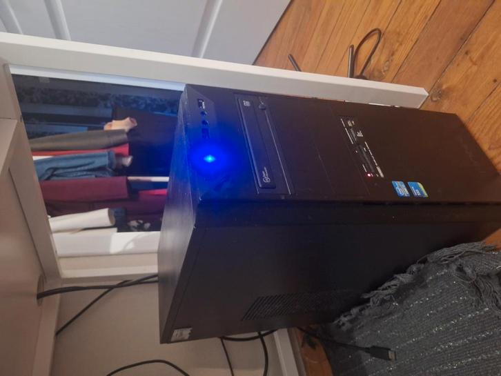 PC Gamer i7‑3770 + GTX 1050 Ti + 16 Go RAM – Prêt à jouer, Computers en Software, Desktop Pc's, Zo goed als nieuw, HDD, SSD, Ophalen of Verzenden