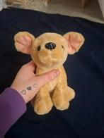 Nieuwe knuffel, Kinderen en Baby's, Speelgoed | Knuffels en Pluche, Ophalen, Zo goed als nieuw, Hond