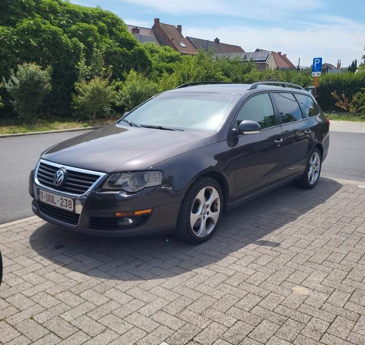 Volkswagen Passat Variant 1.9 TDI, Autos, Volkswagen, Particulier, Passat, Air conditionné, Verrouillage central, Cruise Control