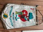 Vaandel biermerk oktoberfeest 1962, Verzamelen, Biermerken, Ophalen