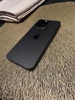 Iphone 16 Pro Max, Zwart Titanium, 256GB, Zwart, IPhone 16 Pro Max, Zo goed als nieuw, Ophalen