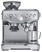 Sage Barista Express espresso machine, Elektronische apparatuur, Ophalen, Koffiemachine, Koffiebonen, Zo goed als nieuw