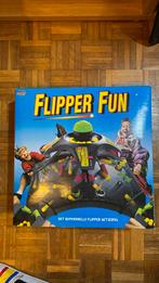 Flipper Fun van Parker ( flipper spel), Drie of vier spelers, Ophalen, Zo goed als nieuw, Parker