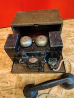 Téléphone anglais ww2, Collections, Enlèvement ou Envoi