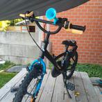 Kinderfiets, Ophalen, Gebruikt