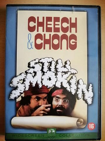 DVD Still Smokin  1983 ‧ Comédie/Stoner comedy ‧ 1h 31m beschikbaar voor biedingen