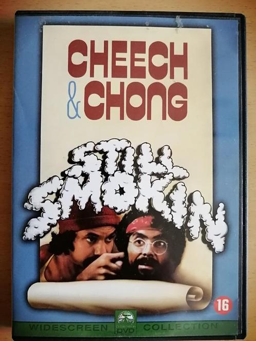 DVD Still Smokin  1983 ‧ Comédie/Stoner comedy ‧ 1h 31m, Cd's en Dvd's, Dvd's | Komedie, Ophalen of Verzenden