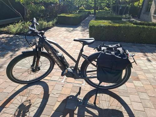 Speedpedelec Trek Allant +9S Stagger, 1260 km, Fietsen en Brommers, Elektrische fietsen, Zo goed als nieuw, Ophalen