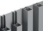 PROMO gevelbekleding gevelpanelen aluminium MAATWERK, Ophalen, Nieuw