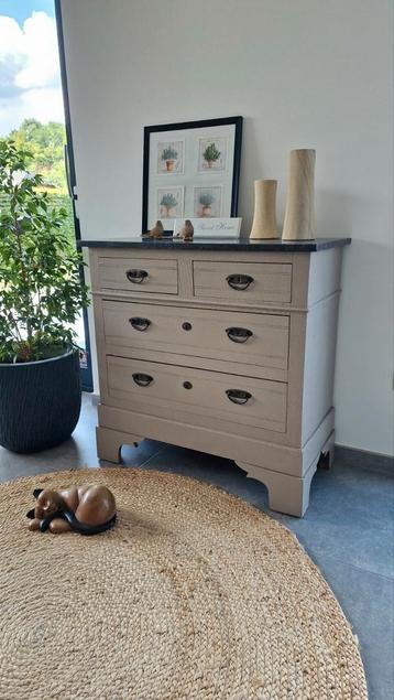 Commode Vintage, Enlèvement, Comme neuf
