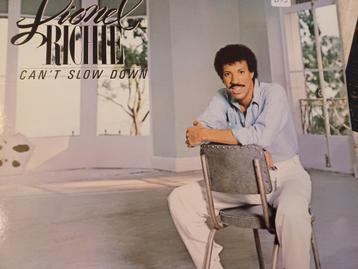 (Gesigneerde) Lionel Ritchie LP__in prima staat__ beschikbaar voor biedingen
