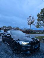 BMW 530e Performance M Pakket/Sport seats-Camera-Led-Pdc, Auto's, Automaat, Lane Keeping Assist, Leder, Bedrijf