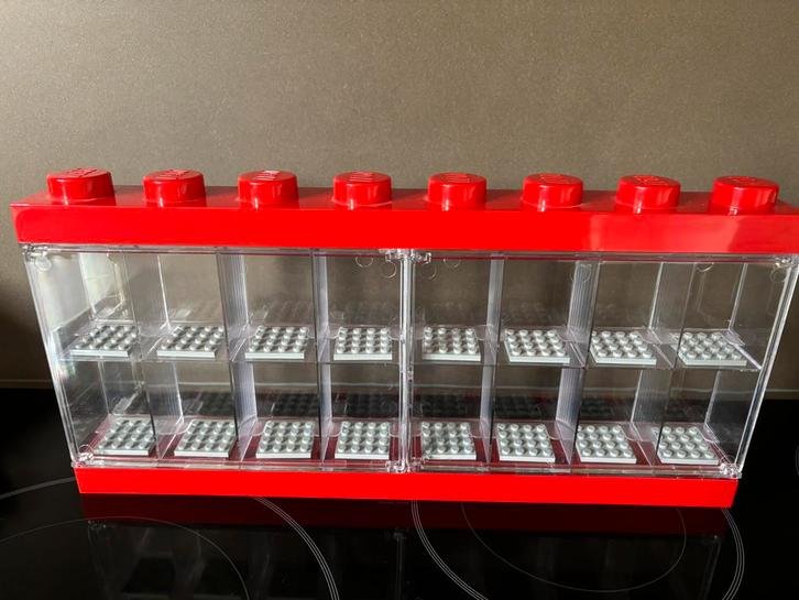 Lego opbergdoos, Enfants & Bébés, Jouets | Duplo & Lego, Comme neuf, Lego, Enlèvement