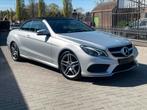 Mercedes E250CDI AMG PACK 2013 Facelift, Auto's, Mercedes-Benz, Achterwielaandrijving, Zwart, Cabriolet, Leder