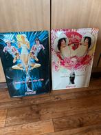 Coca cola metalen borden groot model, Ophalen