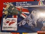 ITALERI  1/72  FALKLANDSWAR 1982-2012, Enlèvement ou Envoi, Neuf, Italeri