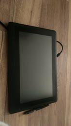 Wacom cintiq 16 tekentablet 15 inch zwart, Multi-touch, Nieuw, Ophalen of Verzenden, Wacom