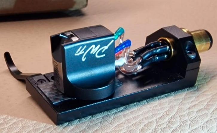 Cartouche Ortofon MC Windfield Ti, TV, Hi-fi & Vidéo, Tourne-disques, Reconditionné, Pièce tourne-disques, Autres marques, Envoi