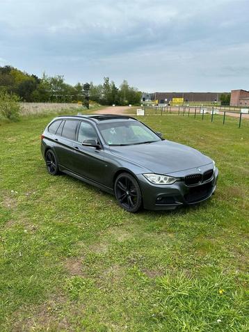 Bmw 320D, Auto's, BMW, Automaat, Euro 5, Particulier, 3 Reeks