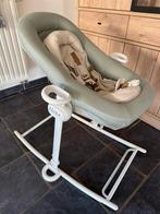 Beaba up & down hoge relax, Kinderen en Baby's, Wipstoeltjes, Ophalen, Zo goed als nieuw