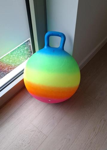 2 springballen beschikbaar voor biedingen