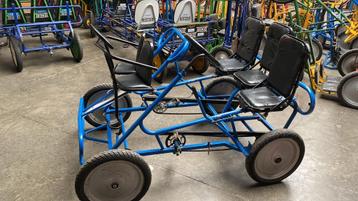 Cuistax, Enlèvement, Utilisé, Avec chariot ou remorque