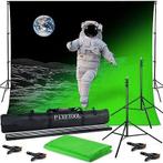 Fond vert | 3 m x 3 m | fond vert | LIVRAISON GRATUITE