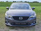 Mazda 6 2.2 Skyactive-D 150pk(Bouwjaar2015/209.000)Top Staat, Autos, Mazda, Electronic Stability Program (ESP), Argent ou Gris