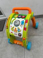 Little Tikes 3-In-1 loopwagentje licht -muziek (anderstalig), Kinderen en Baby's, Ophalen, Zo goed als nieuw, Babygym, Met licht