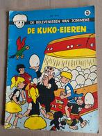 Jommeke - De Kuko-eieren * nr. 58 * 1ste druk * Jef Nys, Gelezen, Ophalen of Verzenden, Eén stripboek, Jef Nys