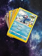 100 franse originele pokemon kaarten, Ophalen of Verzenden, Zo goed als nieuw, Meerdere kaarten