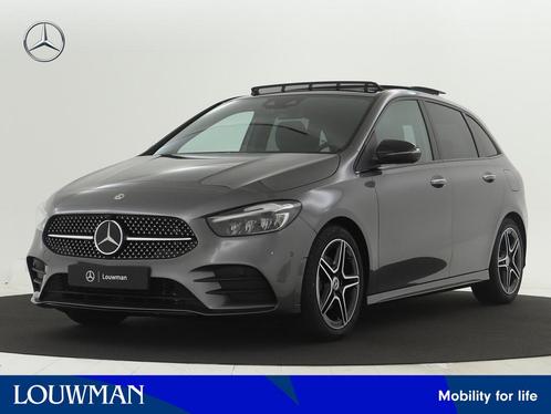 Mercedes-Benz B 180 AMG Line | Premium Pakket | Rijassistent, Autos, Mercedes-Benz, Entreprise, Classe B, ABS, Régulateur de distance