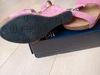 Nieuwe roze leren sandalen. maat 37, Sport en Fitness, Dansen, Ophalen of Verzenden, Zo goed als nieuw