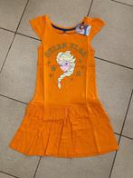 Nieuwe Frozen jurk ( Queen Elsa ) - maat 104 - 110, Kinderen en Baby's, Kinderkleding | Maat 104, Nieuw, Meisje, Ophalen of Verzenden