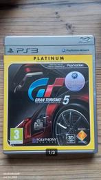 Ps3 - Gran Turismo 5 - Playstation 3, Games en Spelcomputers, Games | Sony PlayStation 3, Vanaf 3 jaar, Zo goed als nieuw, Racen en Vliegen