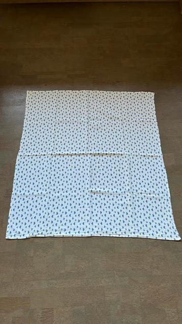 Tissu Tetra Dreambee environ 1m x 1m voitures, Enlèvement ou Envoi, Comme neuf, Autres types, Autres marques