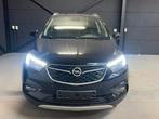 Opel MokkaX 1.4i, bj2019, 52.000km, Keuring VVK, Auto's, Opel, MokkaX, Zwart, Leder, Bedrijf