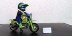 Moto Trial et Pilote 3698, en bon état à venir chercher, Enfants & Bébés, Jouets | Playmobil, Comme neuf, Ensemble complet, Enlèvement