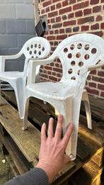 2 kinderstoeltjes gratis, Tuin en Terras, Tuinstoelen, Ophalen, Gebruikt
