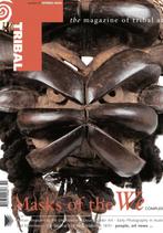 Tribal Art Magazine - n 37, Antiek en Kunst, Ophalen of Verzenden