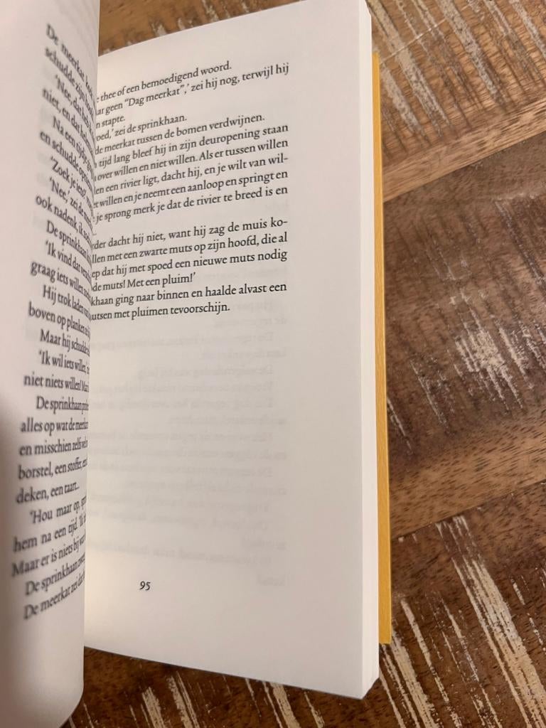 Het geluk van de sprinkhaan - Toon Tellegen, Enlèvement ou Envoi, Comme neuf, Toon Tellegen, Pays-Bas