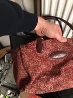 Hand tassen, Handtassen en Accessoires, Tassen | Damestassen, Ophalen, Zo goed als nieuw, Rood