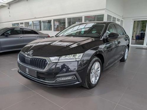 Skoda Octavia SW 1.6 CR TDi * GARANTIE + LED + GPS *, Auto's, Skoda, Bedrijf, Te koop, Octavia, ABS, Adaptive Cruise Control, Airconditioning