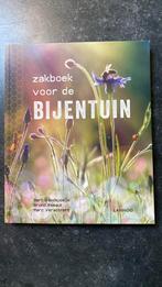Marc Verachtert - Zakboek voor de bijentuin, Boeken, Natuur, Ophalen, Zo goed als nieuw, Marc Verachtert; Bart Vandepoele; Bruno Remaut